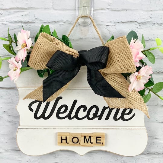 ArtSkills® Small Rustic Whitewash Wooden Plaque, 3ct.